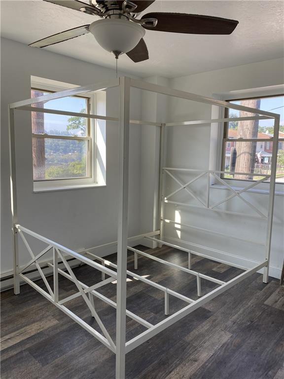 100 2nd Street Braddock, PA 15104 - Photo 22 of 29 a view of an empty room with a window