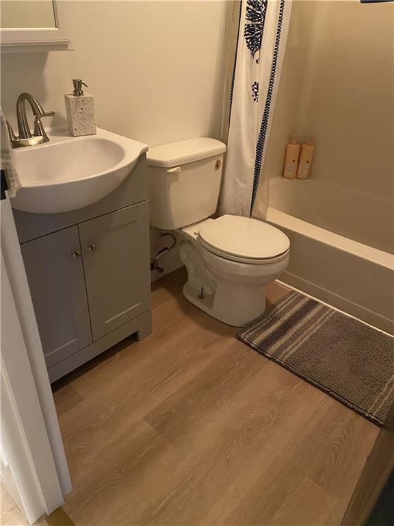 100 2nd Street Braddock, PA 15104 - Photo 26 of 29 a bathroom with a sink toilet and vanity