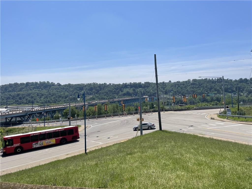 100 2nd Street Braddock, PA 15104 - Photo 4 of 29 a view of outdoor space with seating