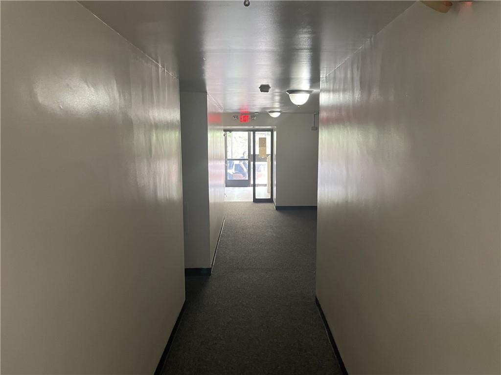 100 2nd Street Braddock, PA 15104 - Photo 10 of 29 a view of hallway with livingroom