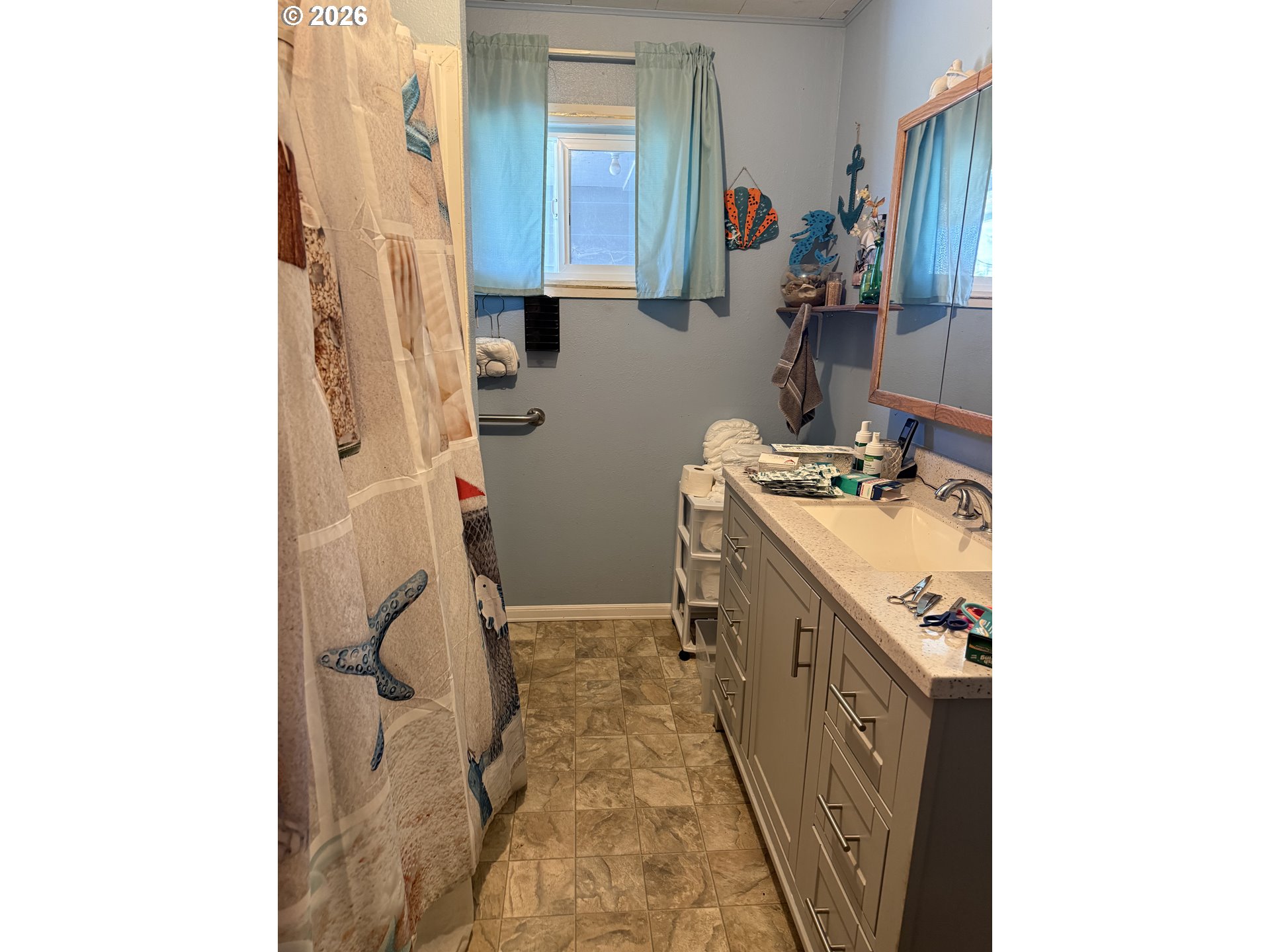 375 College Street Adams, OR 97810 - Photo 11 of 20 a utility room with cabinets washer and dryer