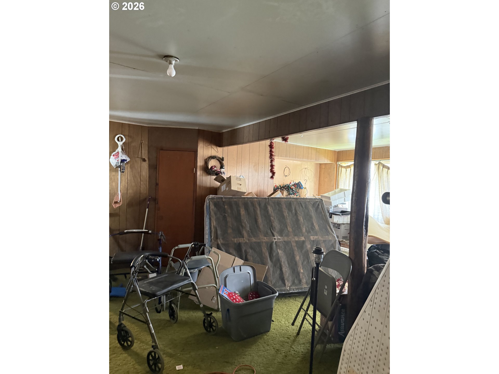 375 College Street Adams, OR 97810 - Photo 6 of 20 a room with furniture and air hockey table