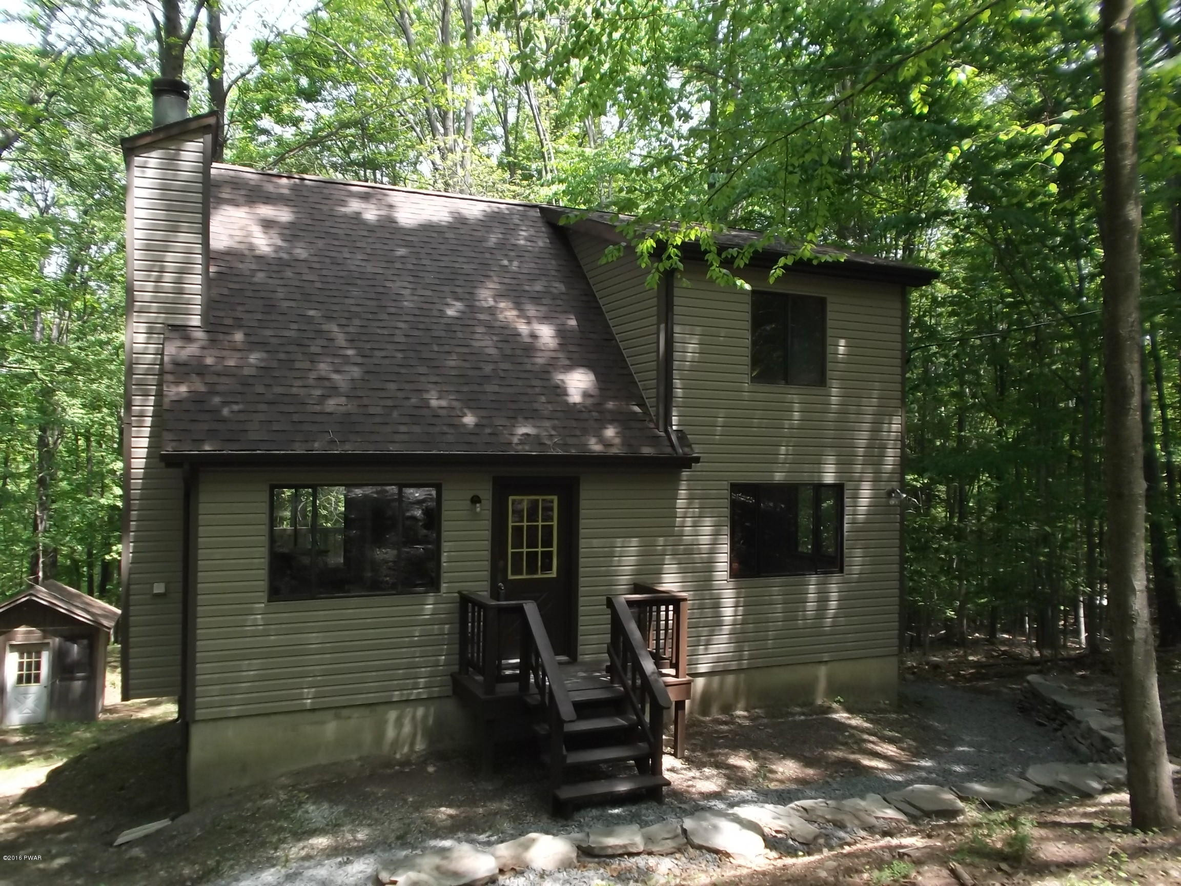 110 Ferris Road Hawley, PA 18428 - Photo 20 of 54 Front view