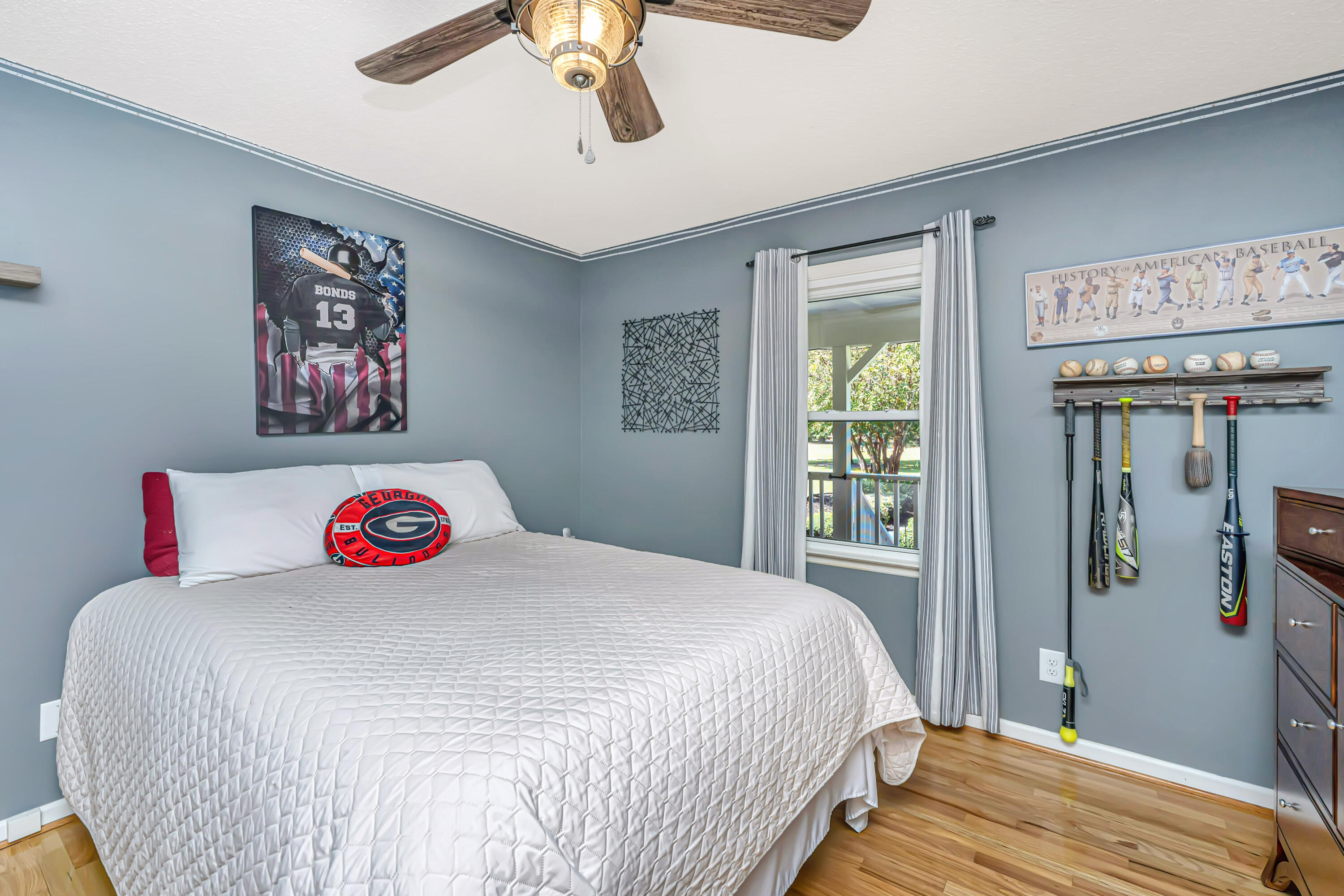 135 Rose Hill Ridgeville, SC 29472 - Photo 16 of 38 2nd bedroom