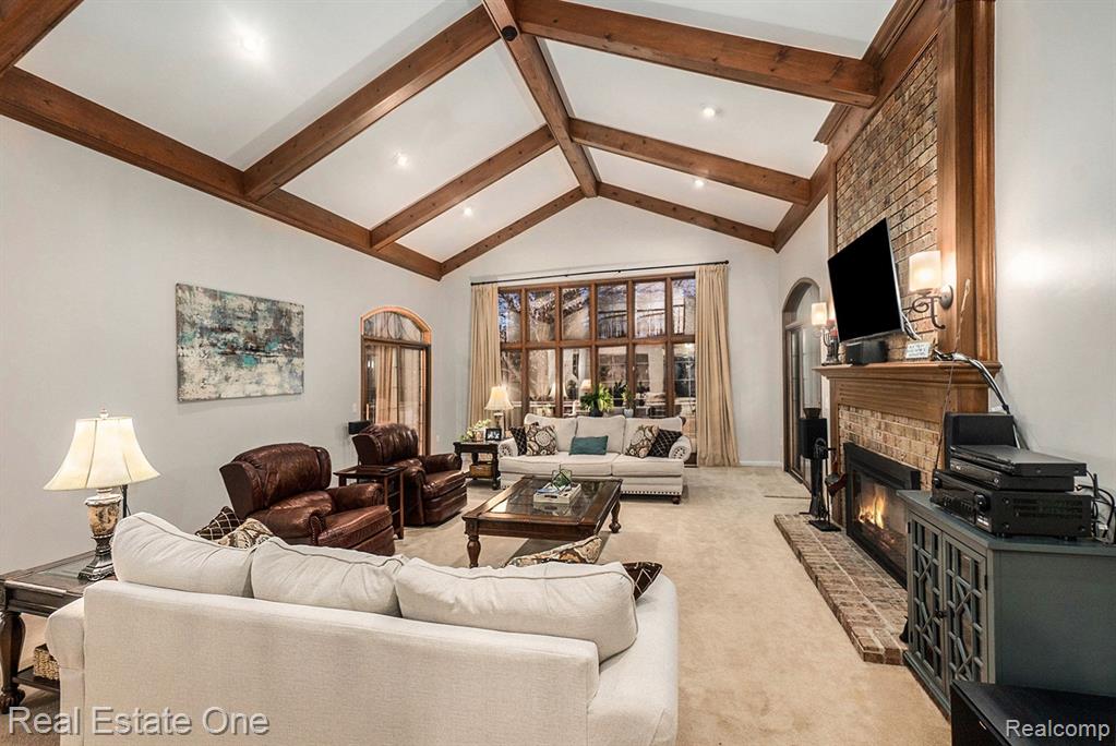 3632 Summit Ridge Drive Rochester Hills, MI 48306 - Photo 7 of 33