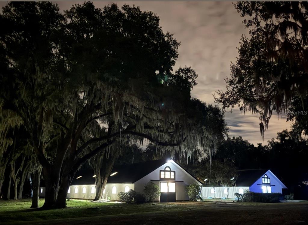 5540 Southeast 157th Street Road Summerfield, FL 34491 - Photo 4 of 26 a house with trees in the background