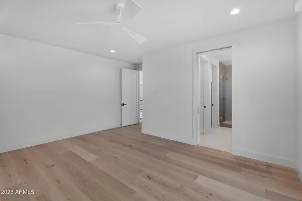 a view of sky from balcony