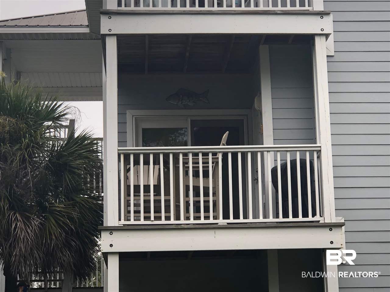 25957 Canal Road, Unit 212 Orange Beach, AL 36561 - Photo 27 of 39 Private Deck with Grill