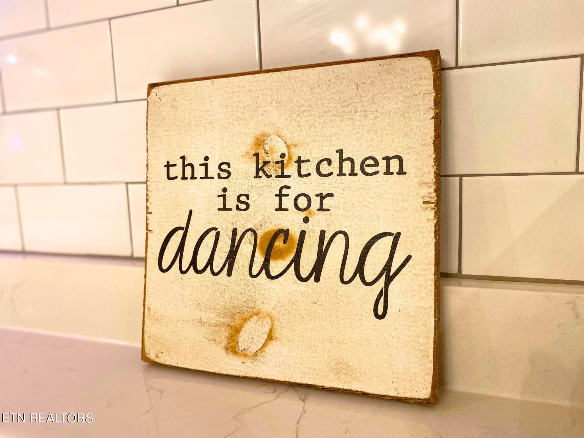 234 Cameron Loop Lane La Follette, TN 37766 - Photo 13 of 60 a sign broad on a white wall