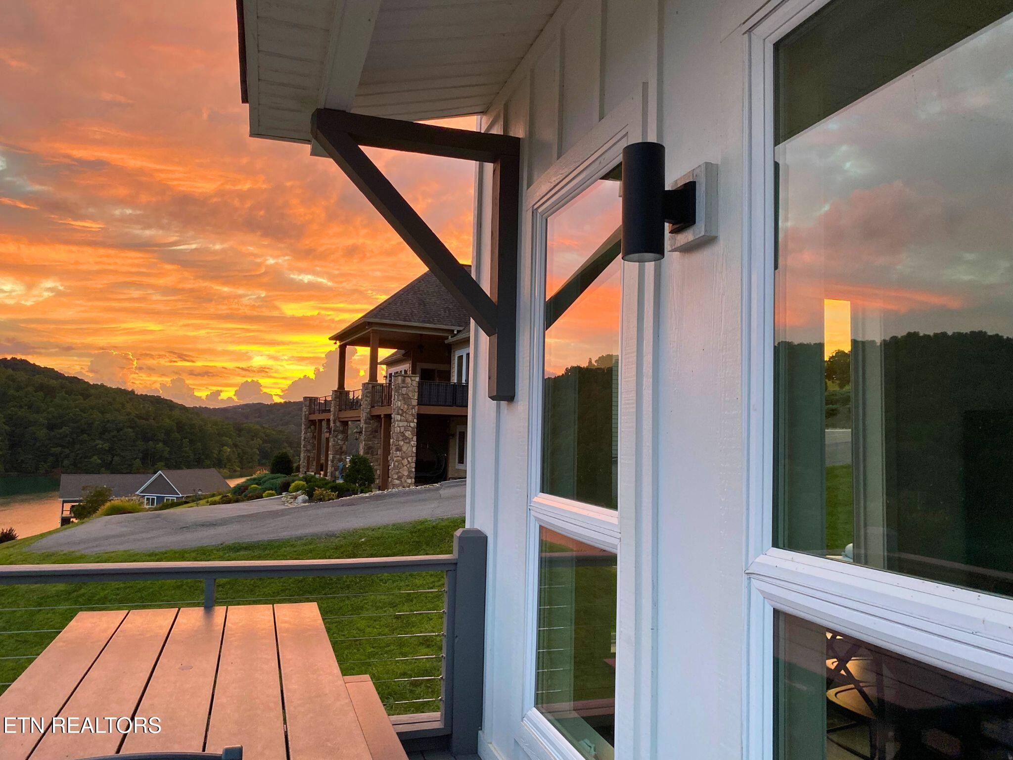 234 Cameron Loop Lane La Follette, TN 37766 - Photo 22 of 60 a view of a house with a yard
