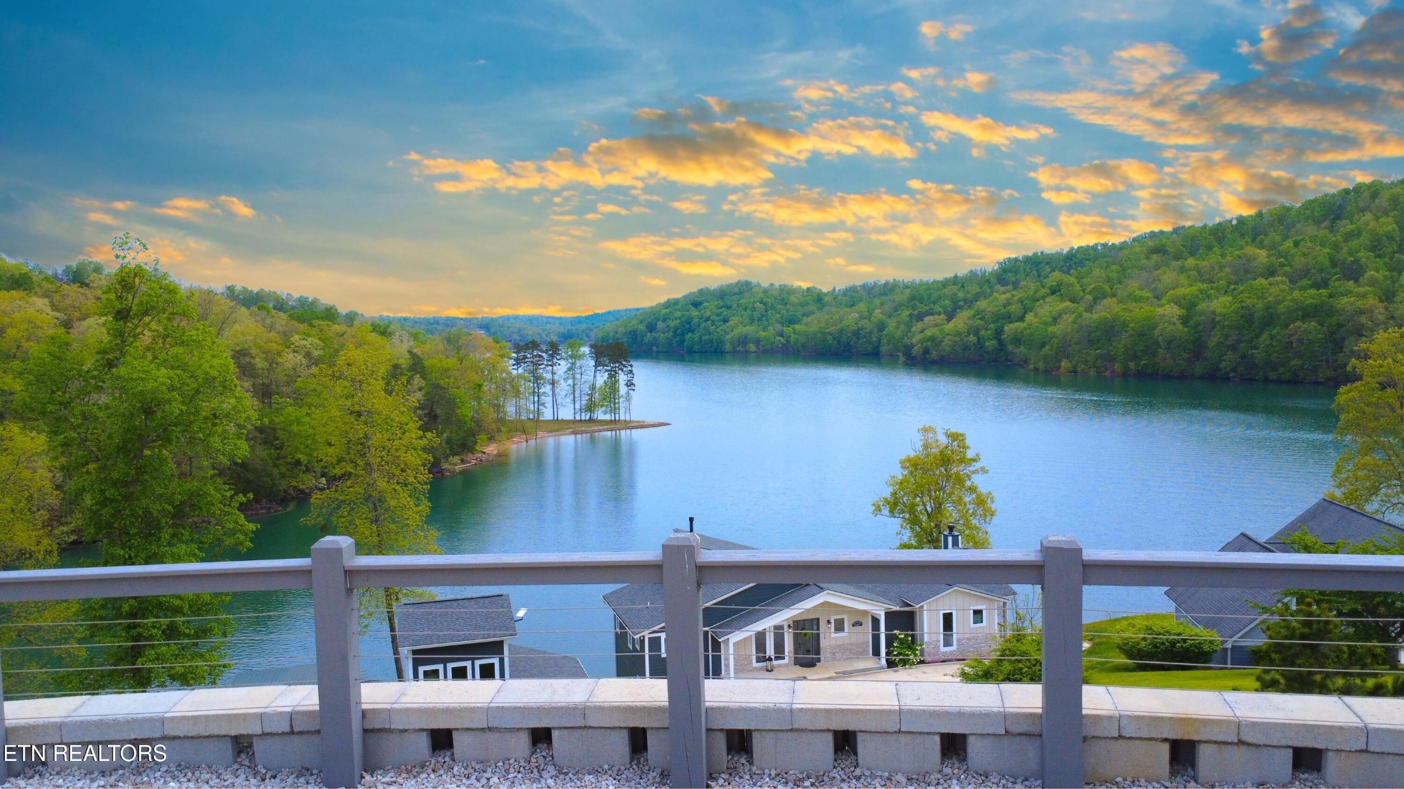 234 Cameron Loop Lane La Follette, TN 37766 - Photo 3 of 60 a view of a chairs and table in a patio