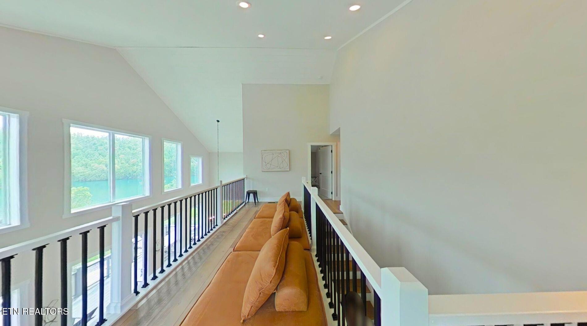 234 Cameron Loop Lane La Follette, TN 37766 - Photo 32 of 60 a view of hallway with stairs