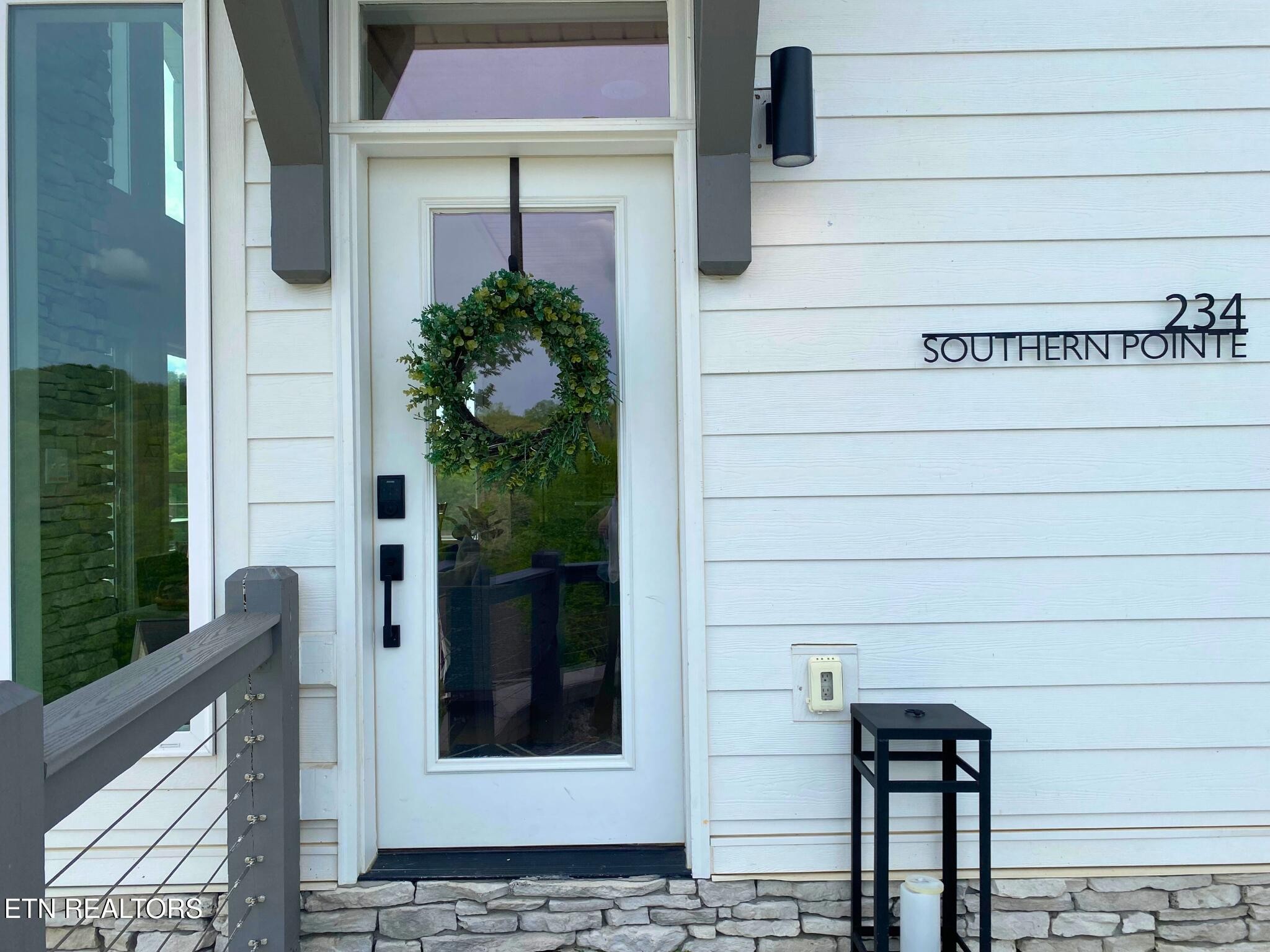 234 Cameron Loop Lane La Follette, TN 37766 - Photo 5 of 60 a view of a door of the house