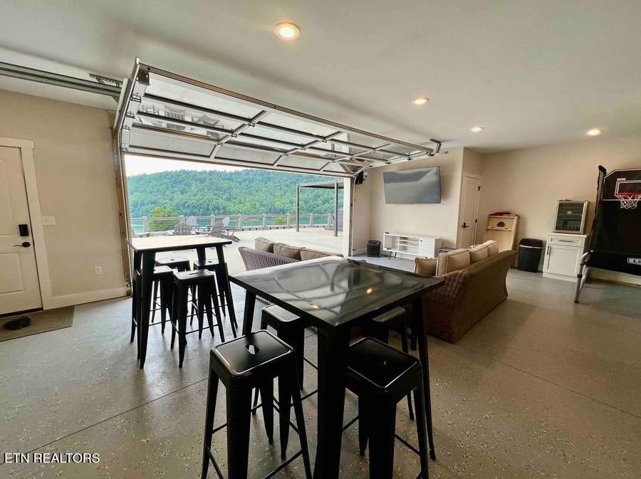 234 Cameron Loop Lane La Follette, TN 37766 - Photo 55 of 60 a dining room with furniture and window