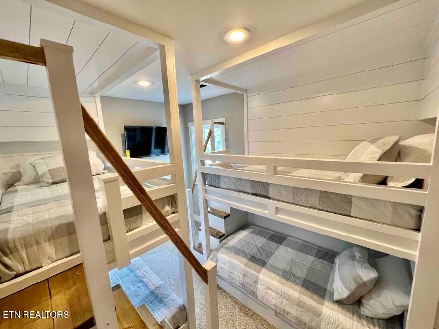 234 Cameron Loop Lane La Follette, TN 37766 - Photo 57 of 60 a view of entryway and kitchen