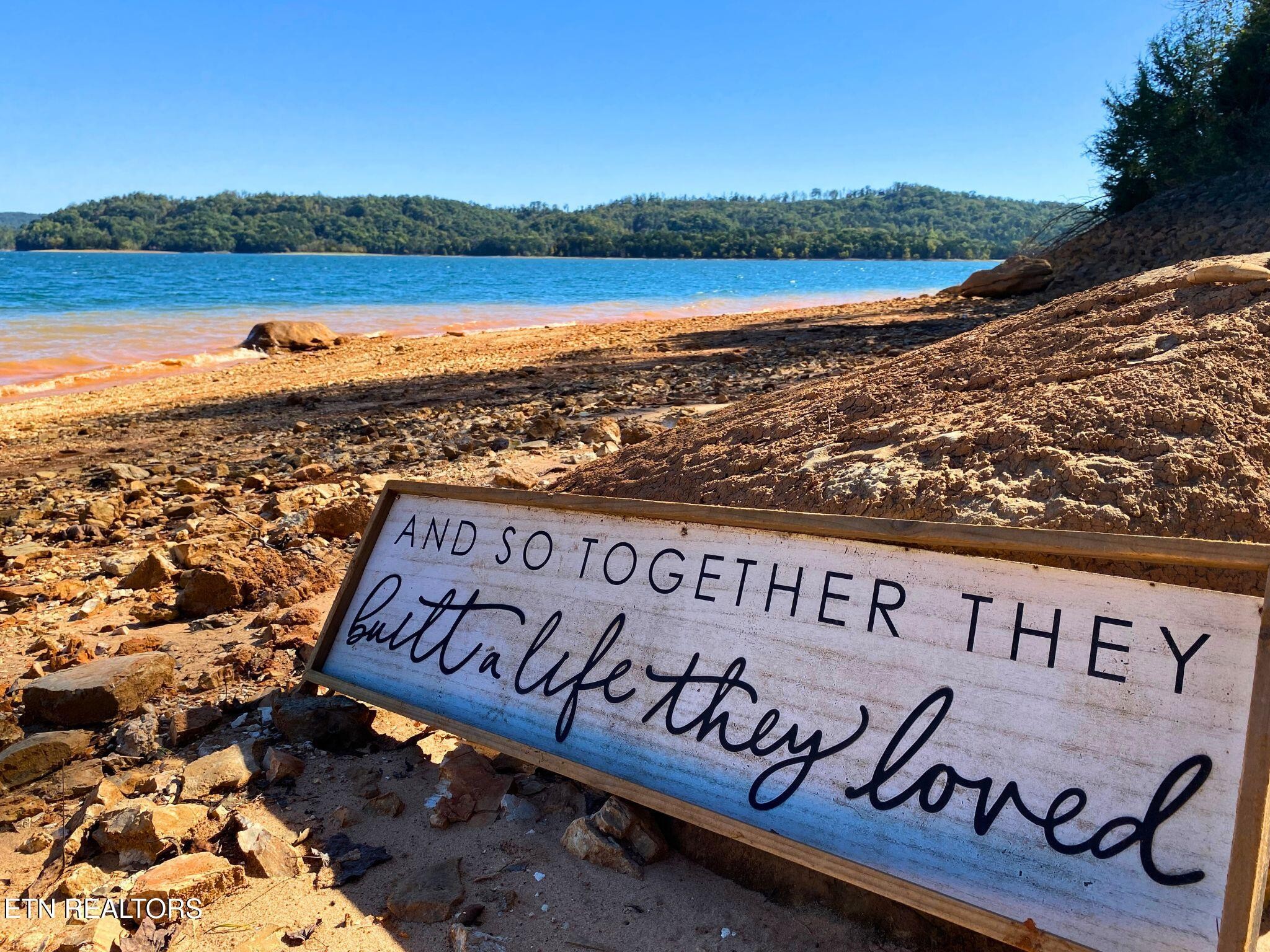 234 Cameron Loop Lane La Follette, TN 37766 - Photo 60 of 60 a view of a street with an ocean view