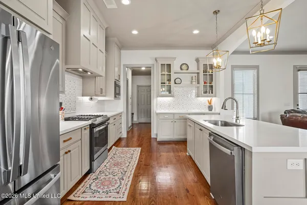 $359,900 | 589 East Park Street, Canton, MS 39046