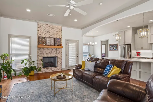 $359,900 | 589 East Park Street, Canton, MS 39046