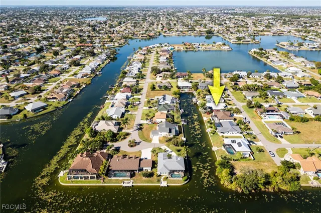 $574,900 | 1216 Southeast 2nd Street, Cape Coral, FL 33990