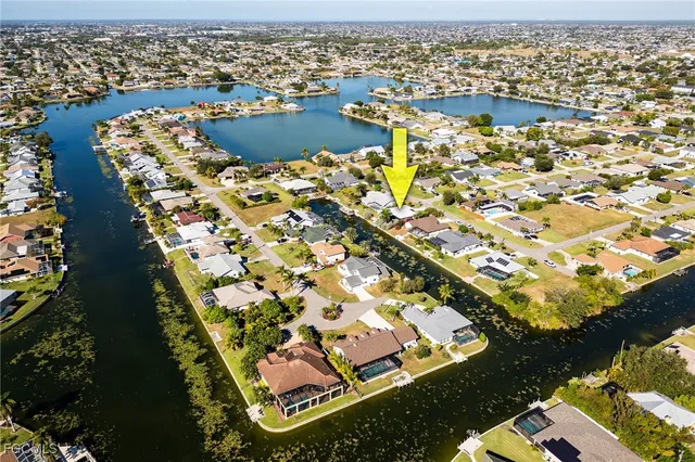 $574,900 | 1216 Southeast 2nd Street, Cape Coral, FL 33990