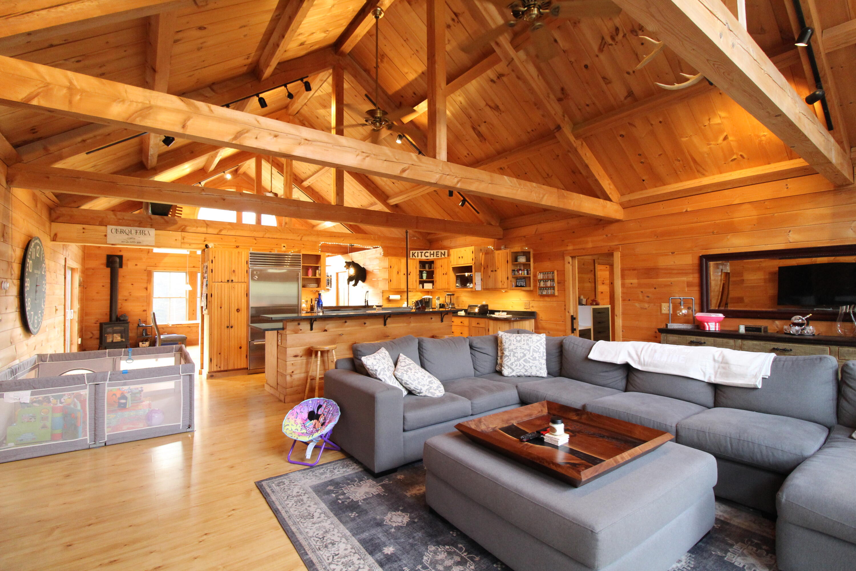 625 Bemis Road Oquossoc, ME 04964 - Photo 10 of 55 IMG_4348