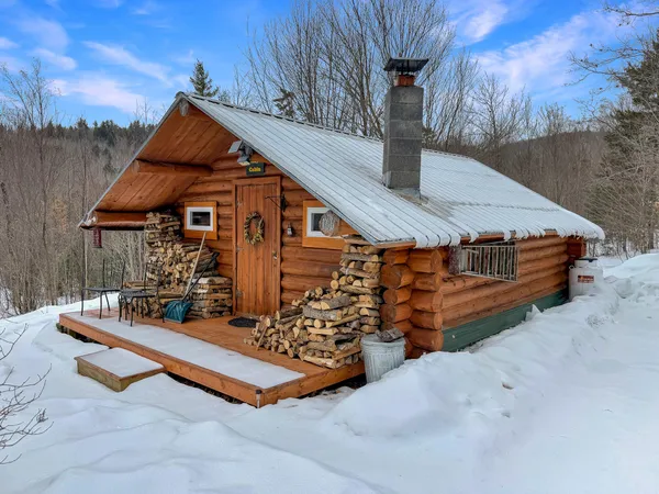 $155,000 | 166 Lamb Road, Carthage, ME 04224