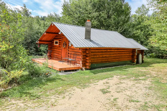 $175,000 | 166 Lamb Road, Carthage, ME 04224