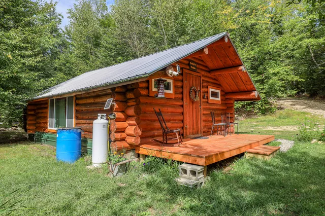 $175,000 | 166 Lamb Road, Carthage, ME 04224