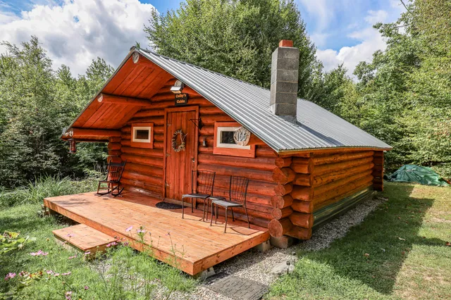 $175,000 | 166 Lamb Road, Carthage, ME 04224