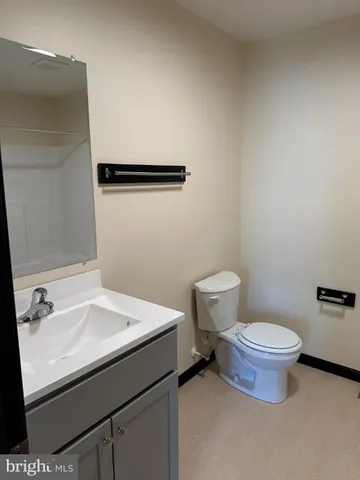 a view of bathroom