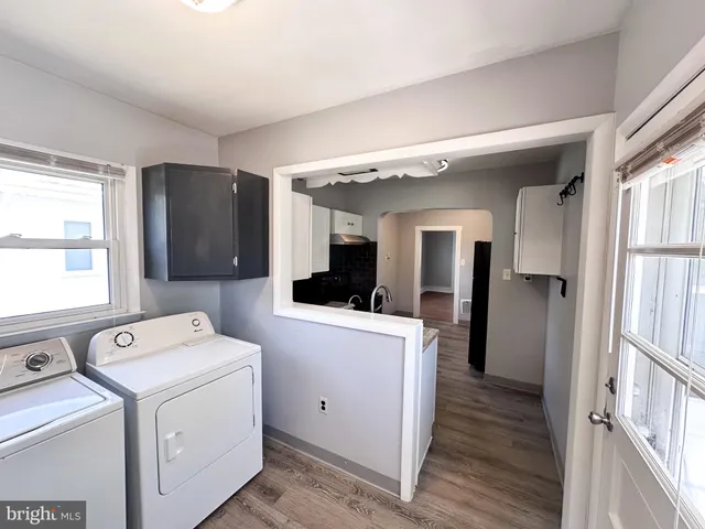 a view of storage room