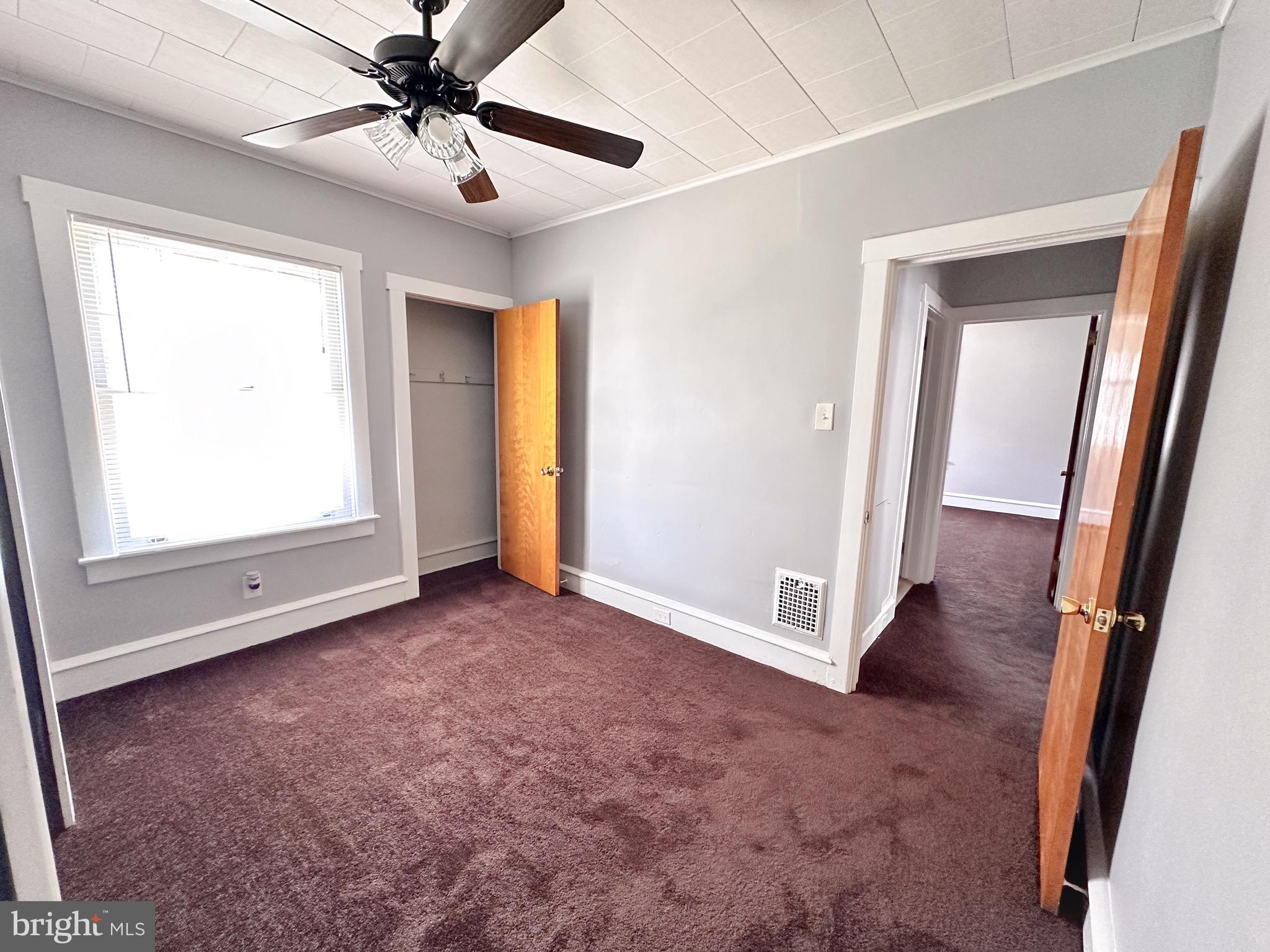 116 East Clinton Avenue Haddon Township, NJ 08107 - Photo 24 of 44 a view of an empty room with a window