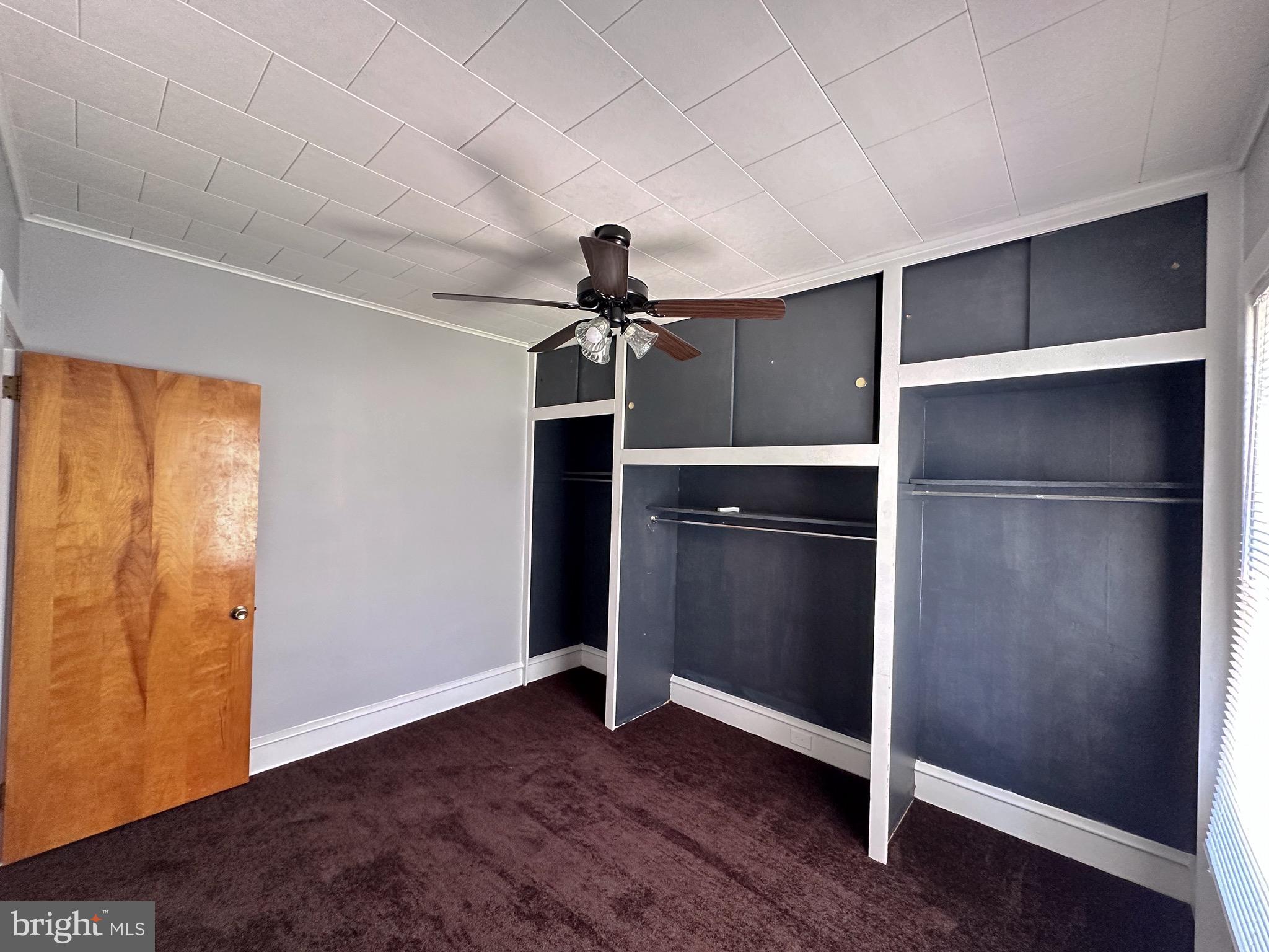 116 East Clinton Avenue Haddon Township, NJ 08107 - Photo 25 of 44 a room with walk in closet and wooden floor