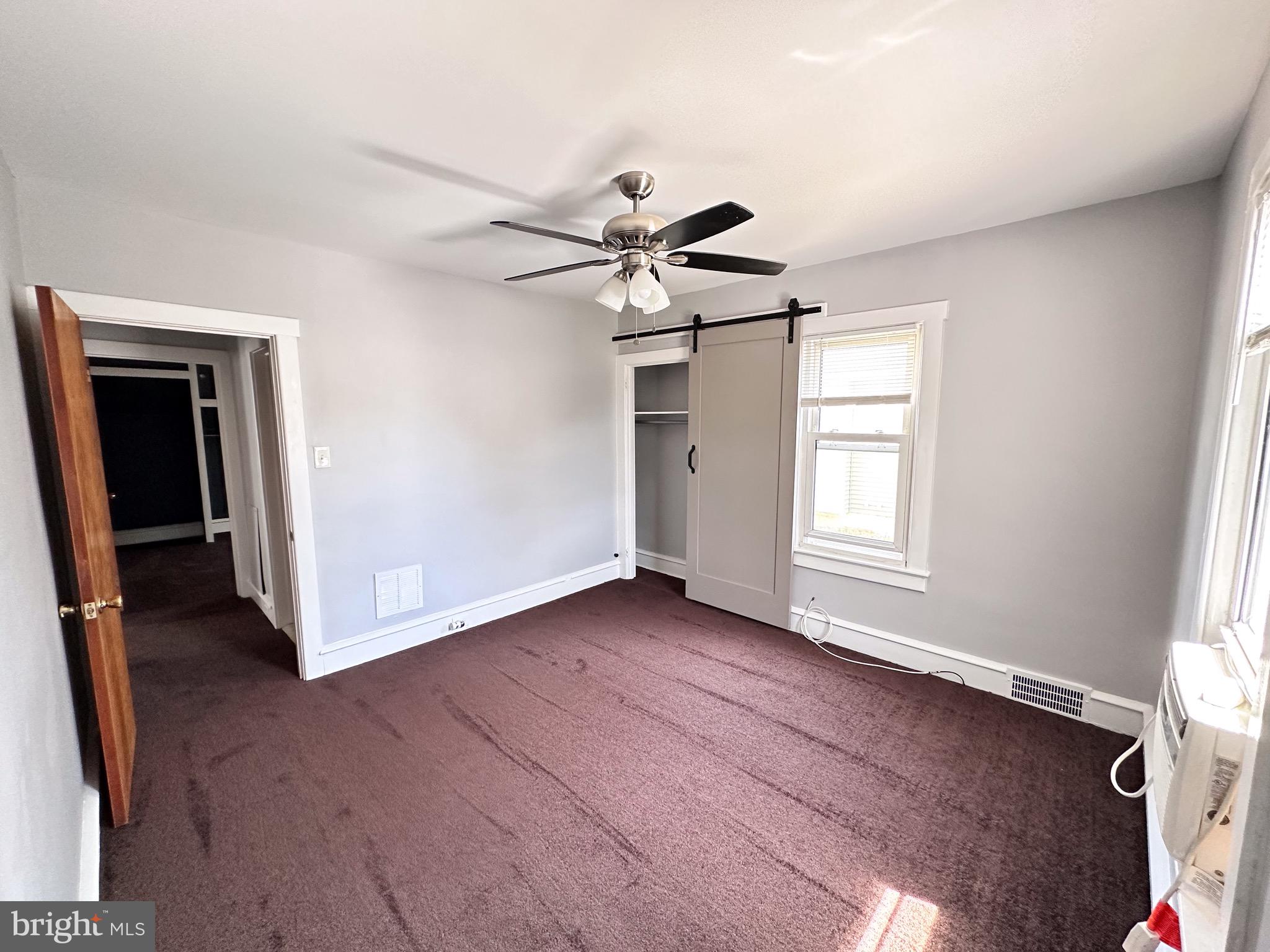 116 East Clinton Avenue Haddon Township, NJ 08107 - Photo 29 of 44 a view of an empty room with a window