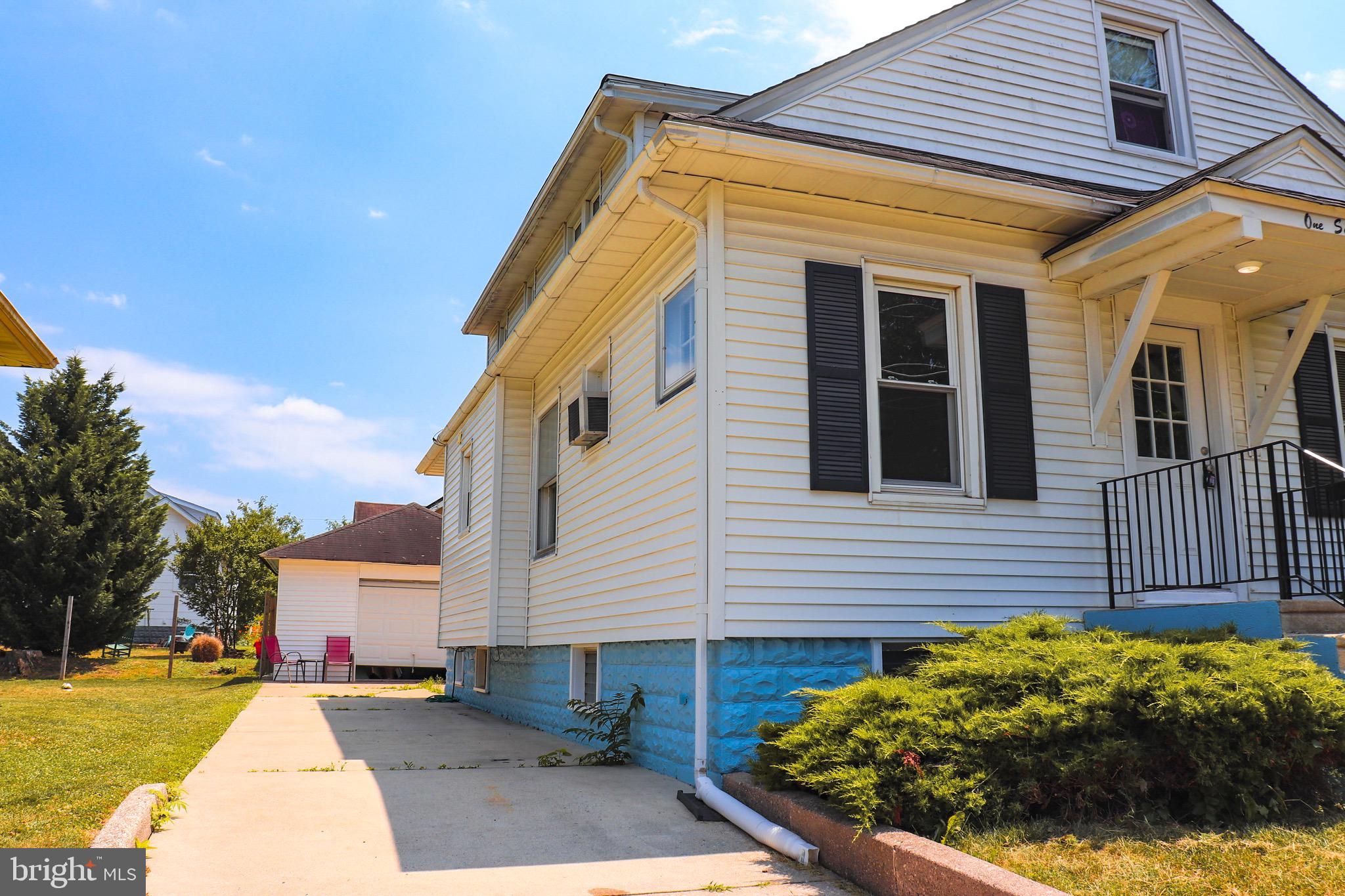 116 East Clinton Avenue Haddon Township, NJ 08107 - Photo 40 of 44 a view of a house with a yard
