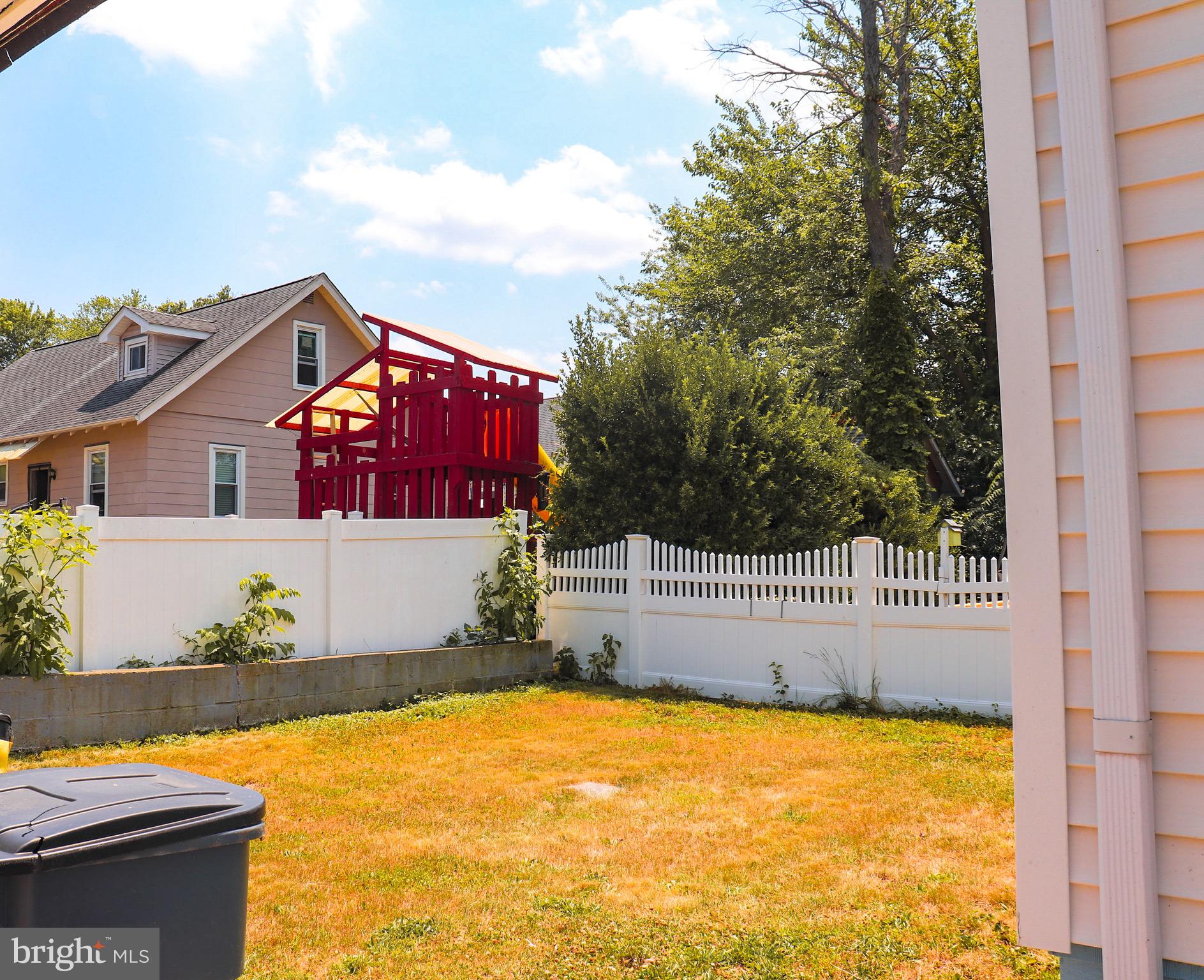 116 East Clinton Avenue Haddon Township, NJ 08107 - Photo 43 of 44 swimming pool view with a garden