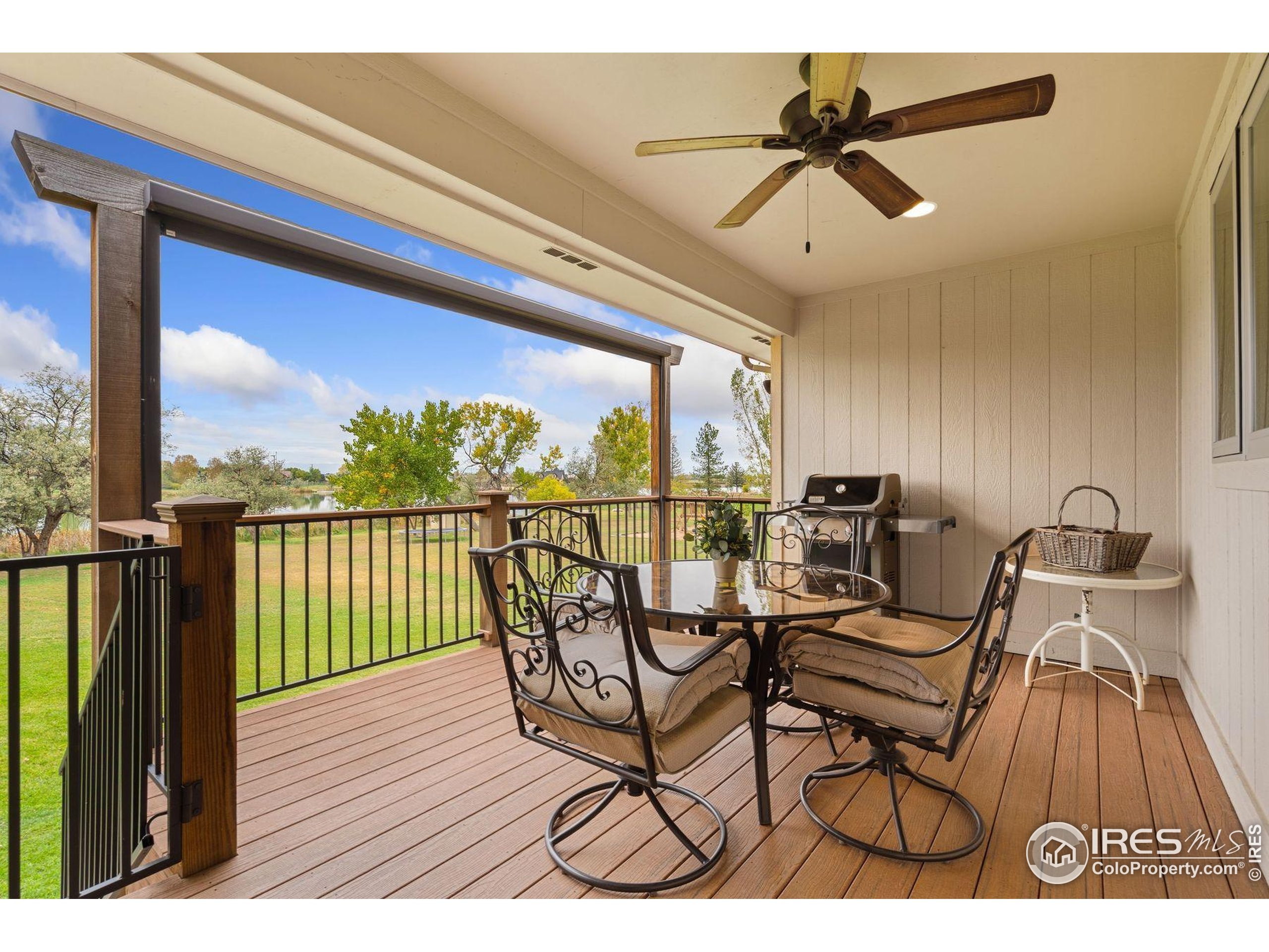 1055 Coho Run Fort Collins, CO 80524 - Photo 36 of 50 a view of a chairs on the roof deck