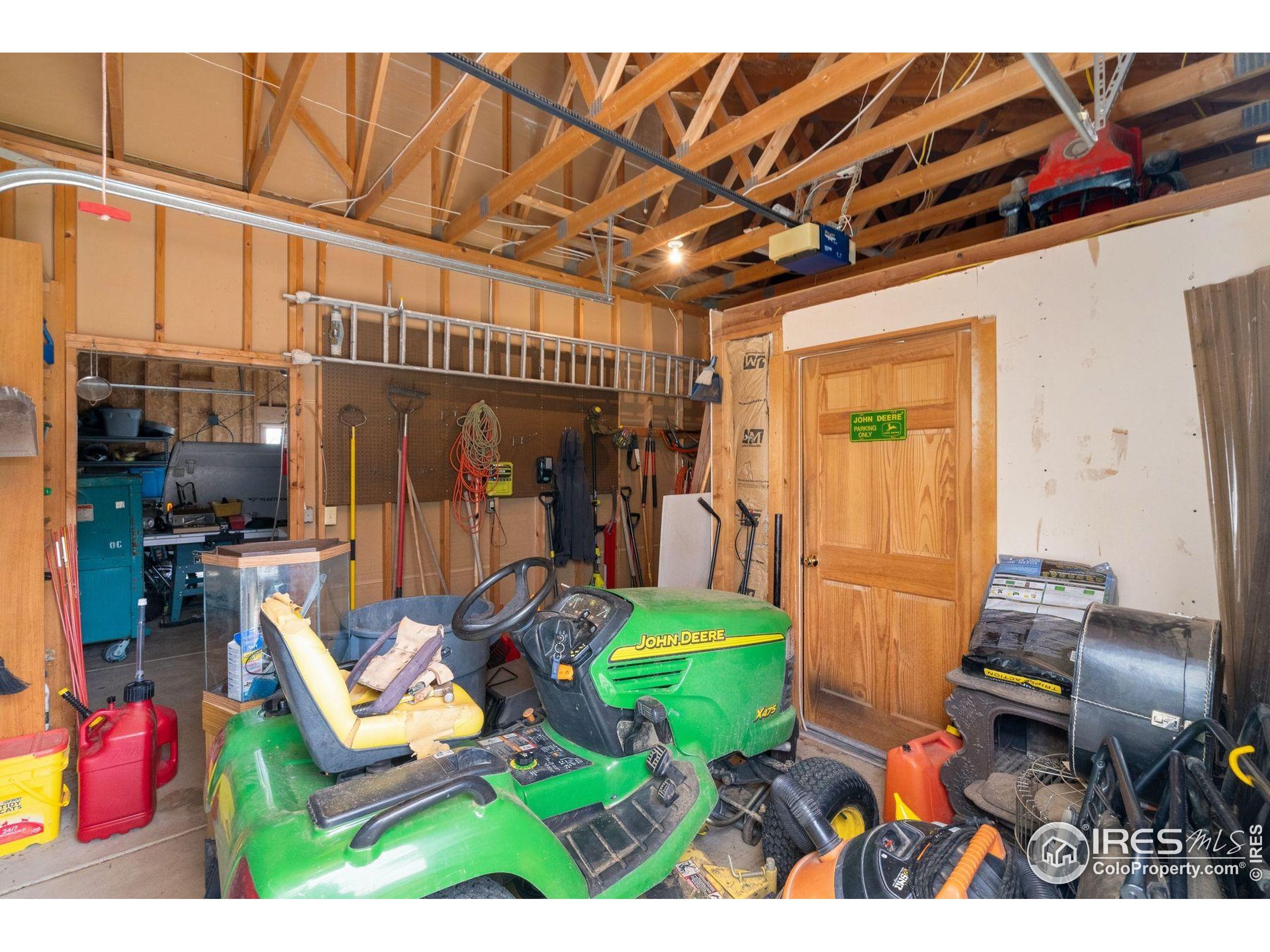 1055 Coho Run Fort Collins, CO 80524 - Photo 45 of 50 a backyard of a house with seating space