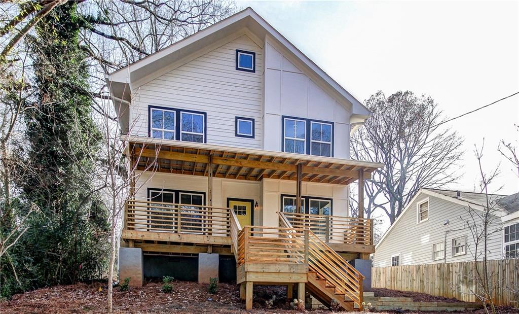 2551 Dusty Lane Decatur, GA 30032 - Photo 1 of 1
