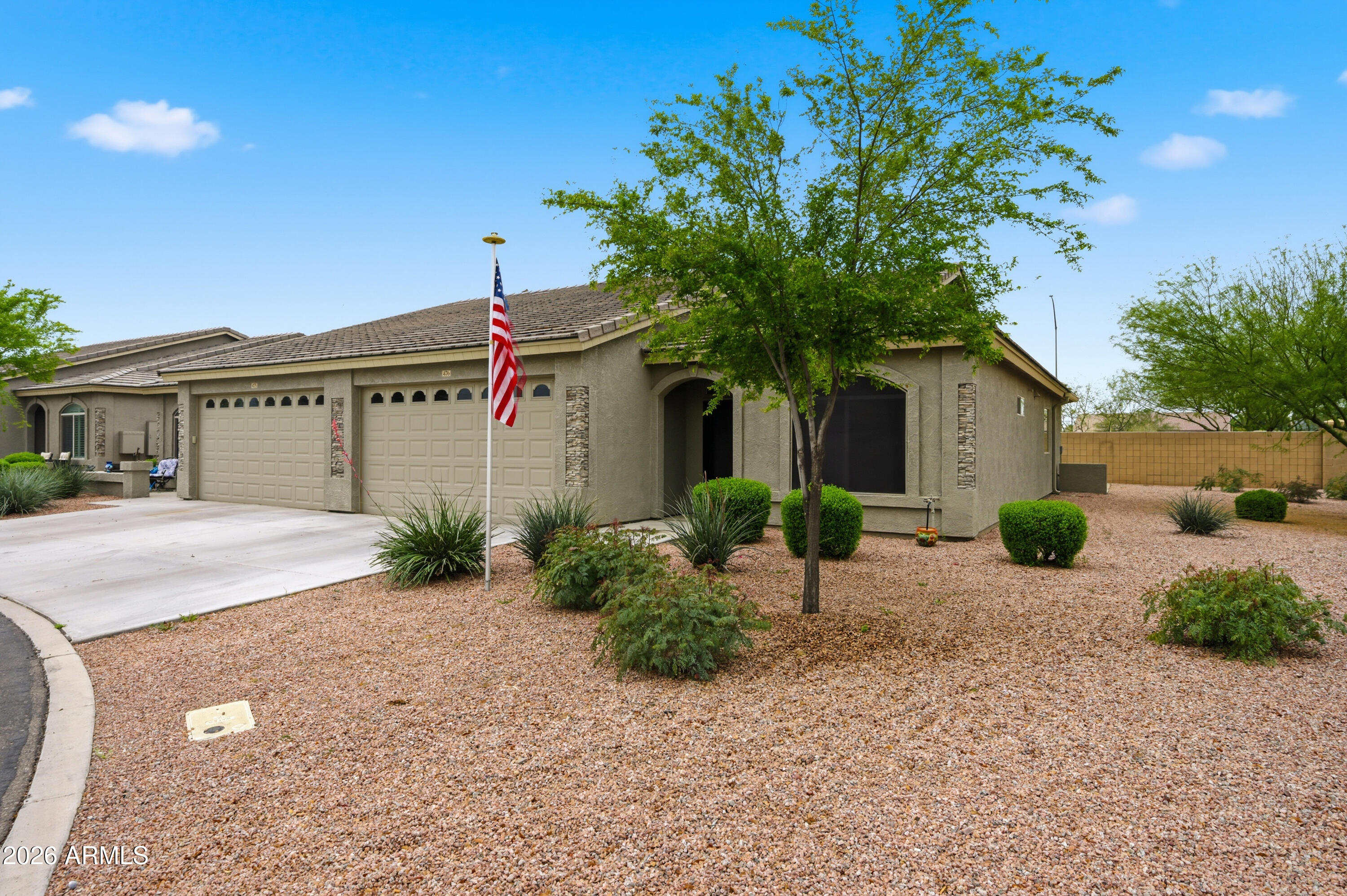 3117 South Signal Butte Road, Unit 476 Mesa, AZ 85212 - Photo 1 of 31 SC476 Front View