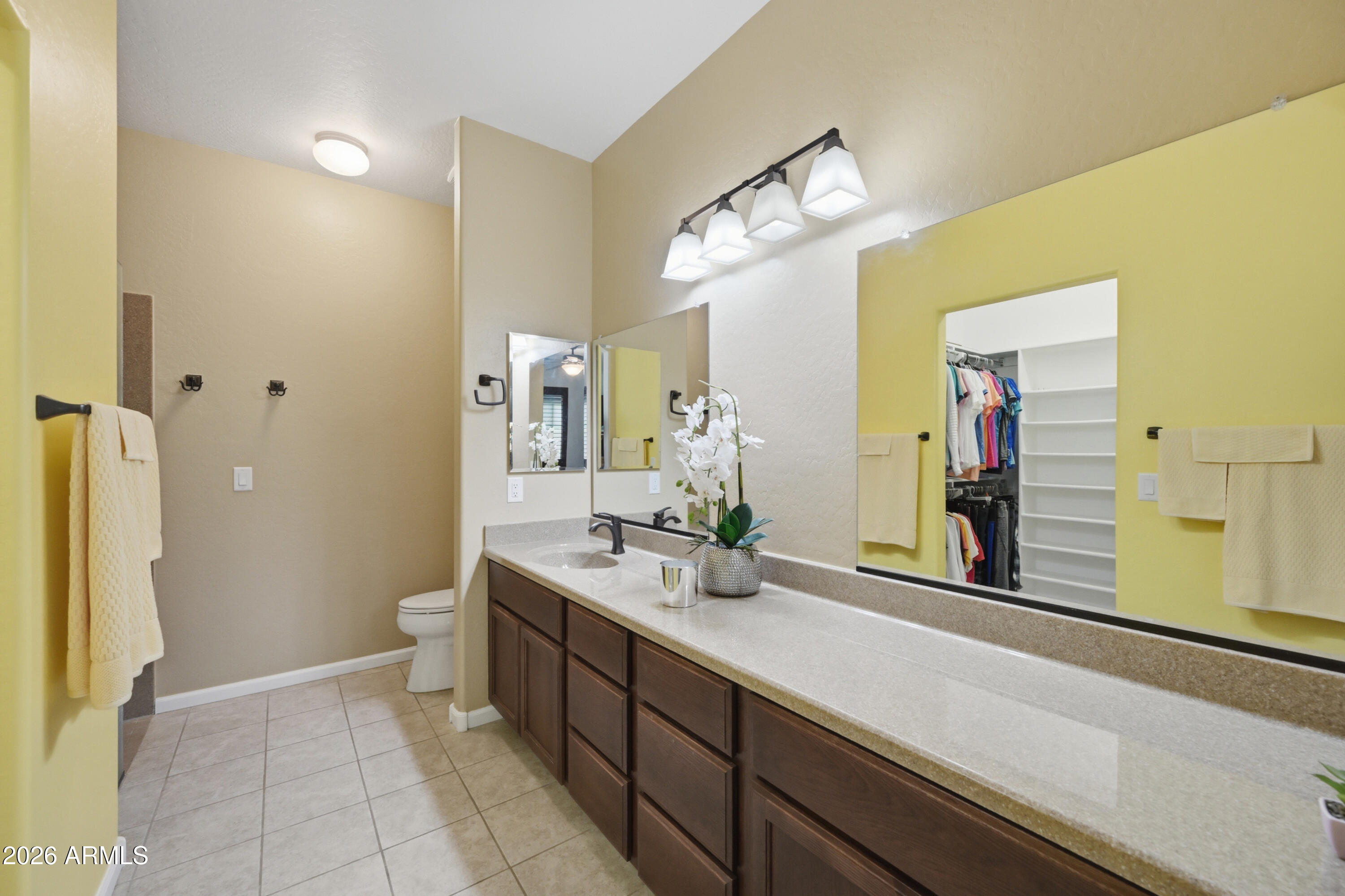 3117 South Signal Butte Road, Unit 476 Mesa, AZ 85212 - Photo 15 of 31 SC476 Primary Bathroom 2