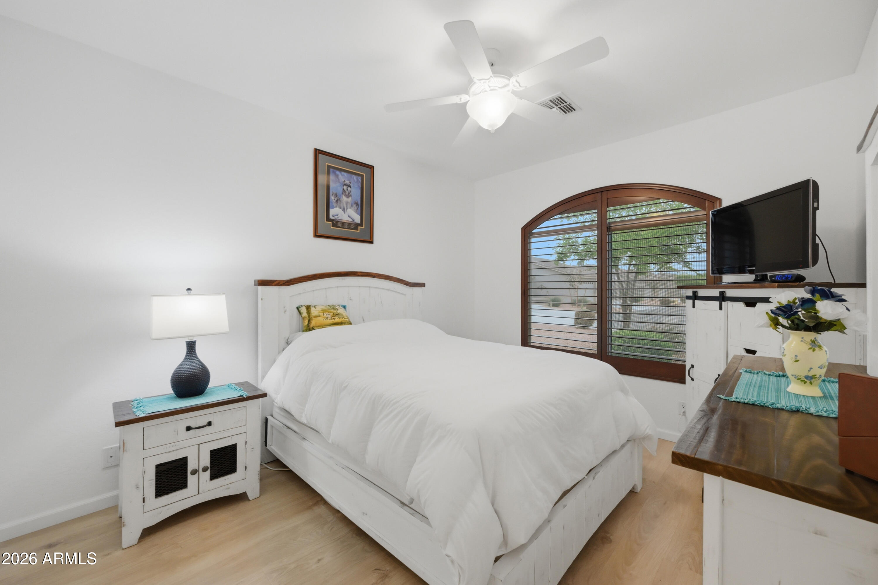 3117 South Signal Butte Road, Unit 476 Mesa, AZ 85212 - Photo 21 of 31 SC476 Guest Bedroom