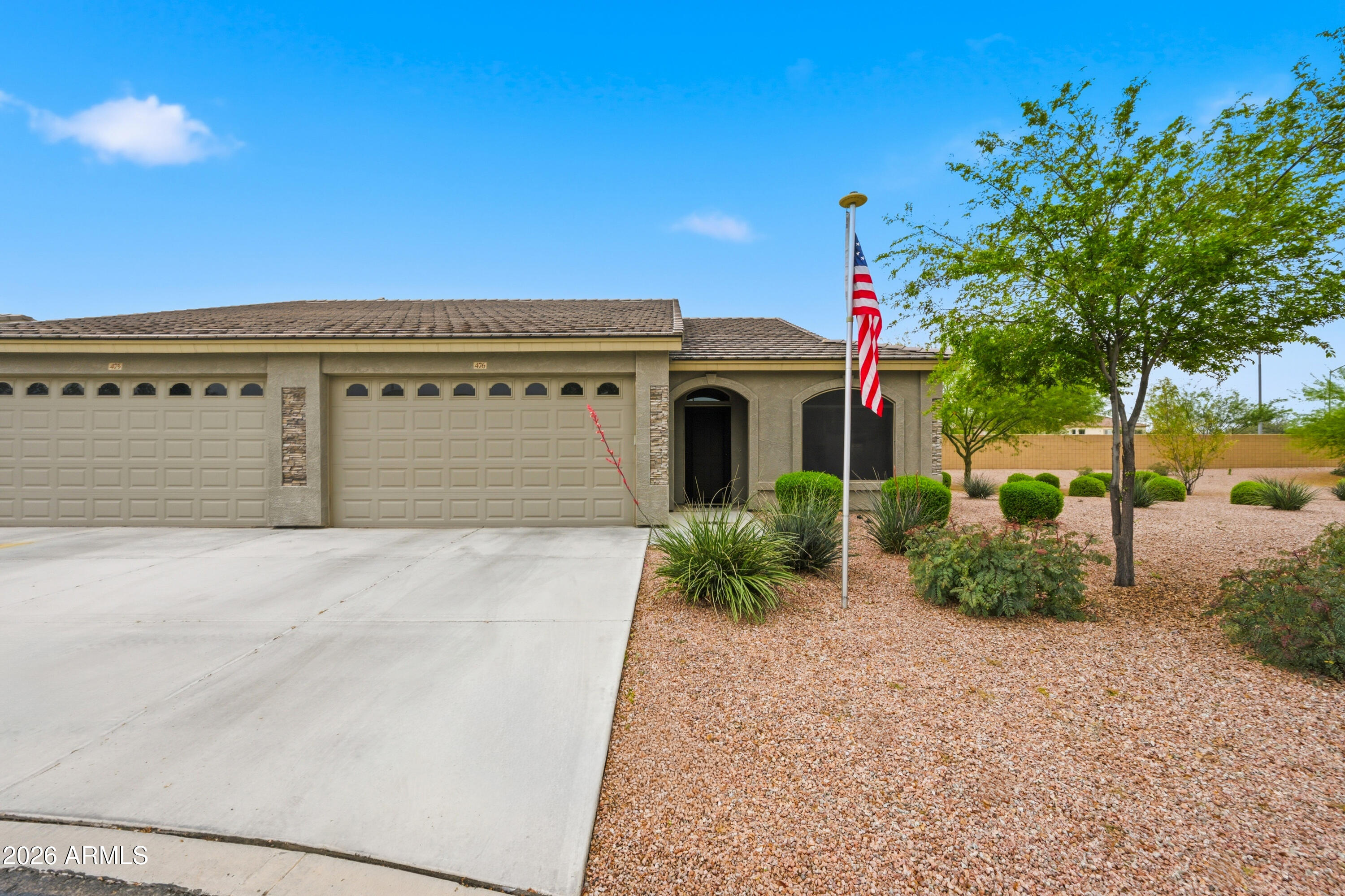 3117 South Signal Butte Road, Unit 476 Mesa, AZ 85212 - Photo 2 of 31 SC476 Front view