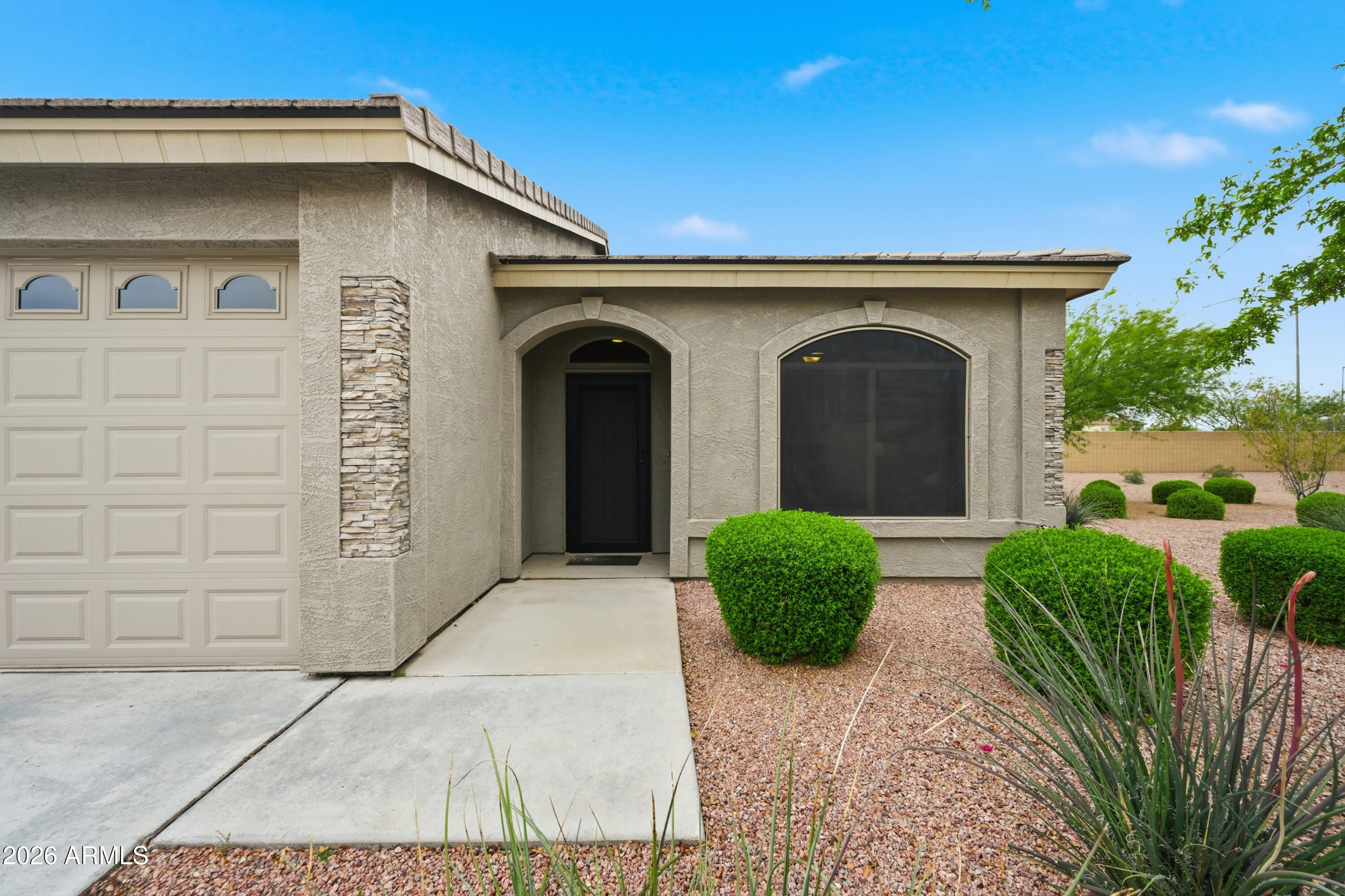 3117 South Signal Butte Road, Unit 476 Mesa, AZ 85212 - Photo 3 of 31 SC476 Front Door