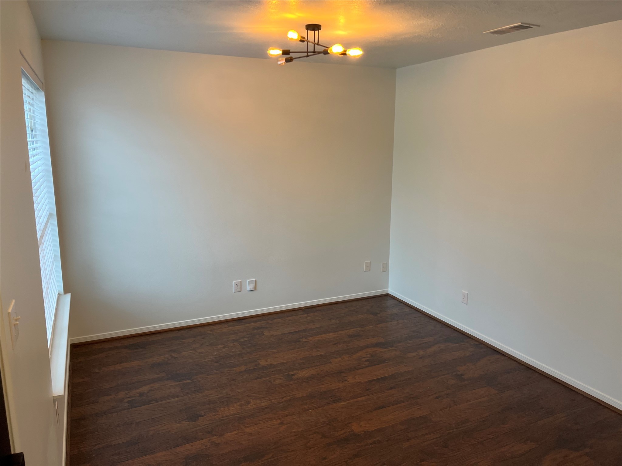 911 Chapwood Court Spring, TX 77373 - Photo 3 of 22 wooden floor in an empty room