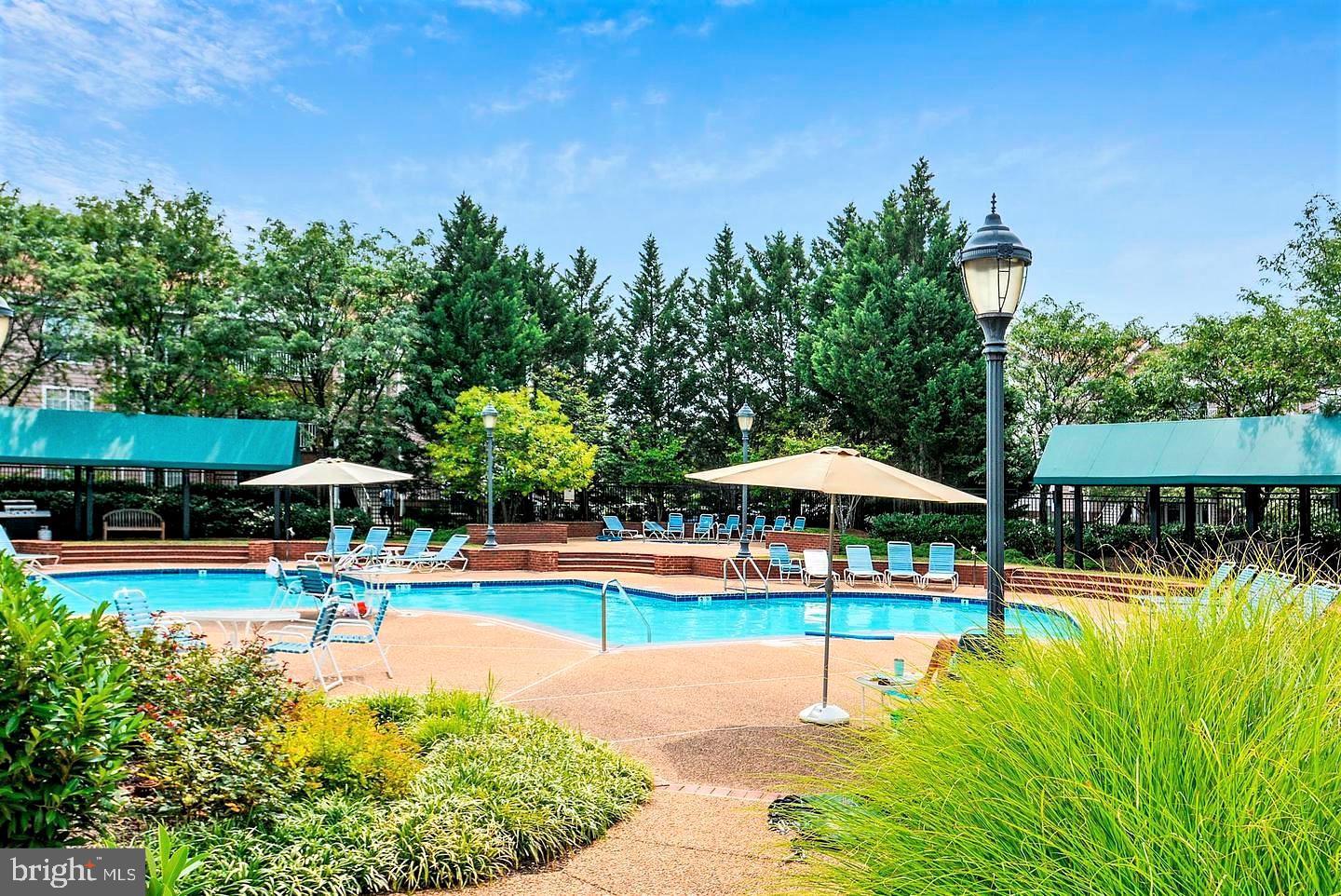 21023 Timber Ridge Terrace, Unit 103 Ashburn, VA 20147 - Photo 7 of 8 Westmaren Community Pool