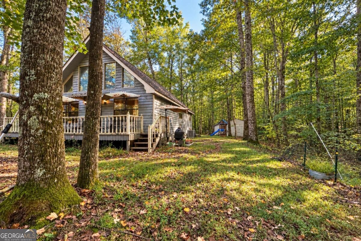580 Riverwood Road, Unit 32 Ellijay, GA 30536 - Photo 15 of 16 Gallery Image 15