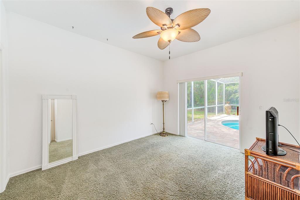 4 Poppy Court Homosassa, FL 34446 - Photo 32 of 55 a view of an empty room with a window