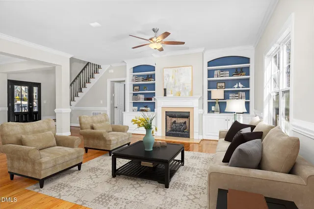 $395,000 | 3389 Buffaloe Ridge Court, Rocky Mount, NC 27804