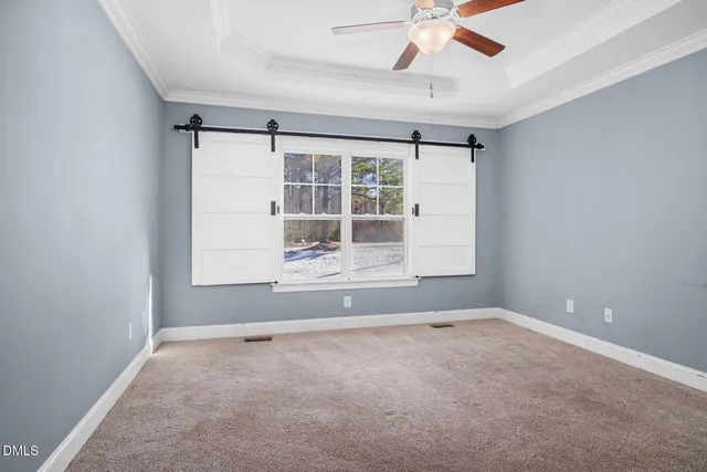 $395,000 | 3389 Buffaloe Ridge Court, Rocky Mount, NC 27804